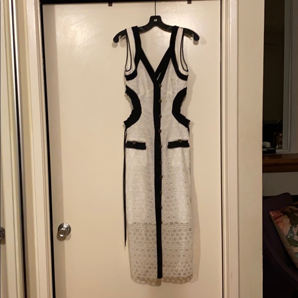 Self Portrait dress